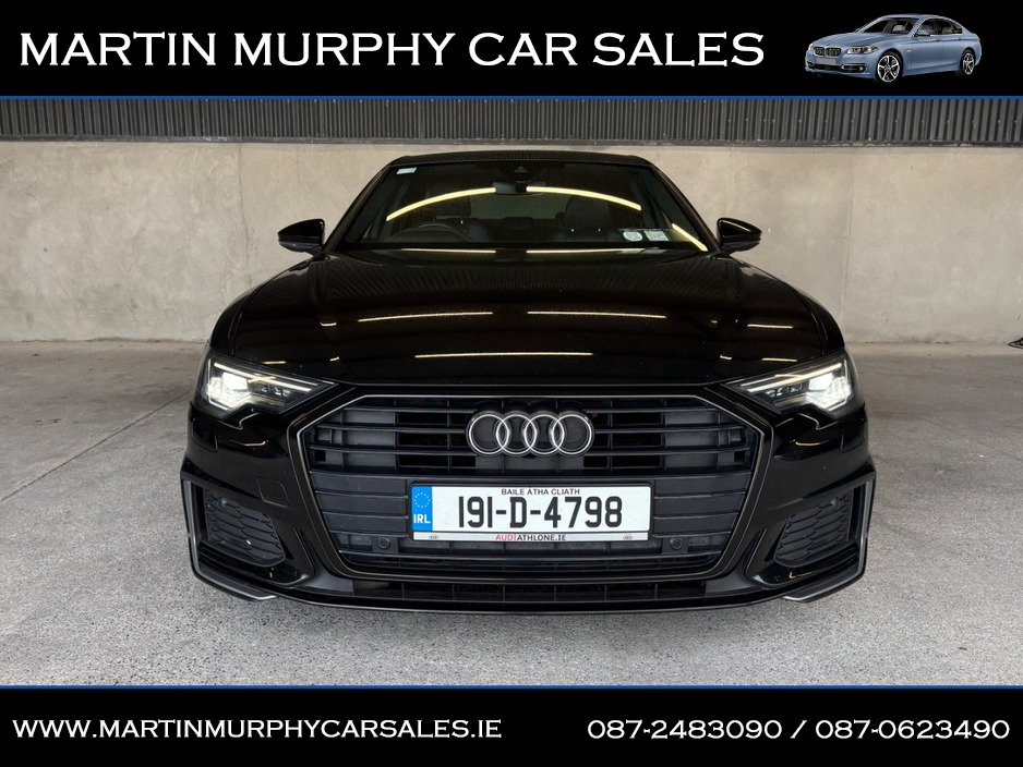2019 Audi A6 2L Diesel For Sale Images