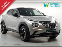Nissan Juke HYBRID 1.6 SV PREMIUM 2T