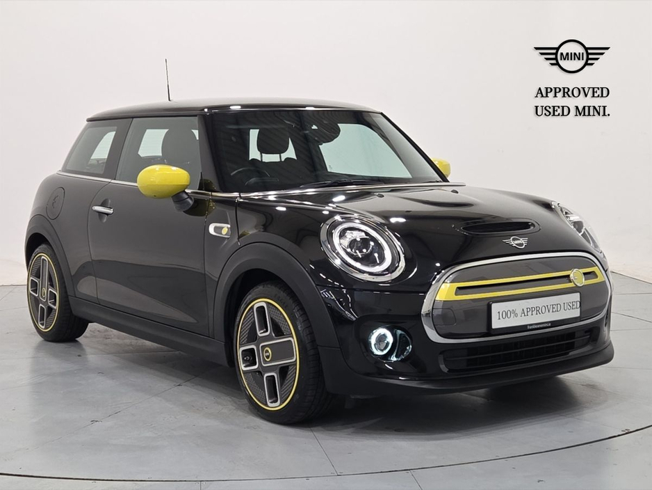 2021 MINI Hatch For Sale Images