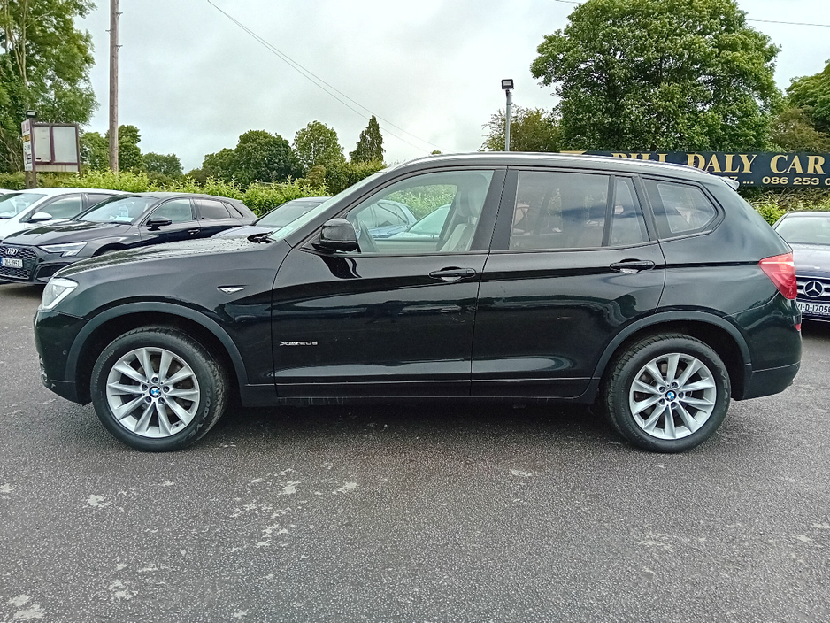 2017 BMW X3 2L Diesel For Sale Images