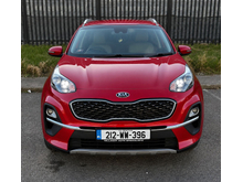 2021 Kia Sportage 1.6L Diesel Hybrid For Sale Images
