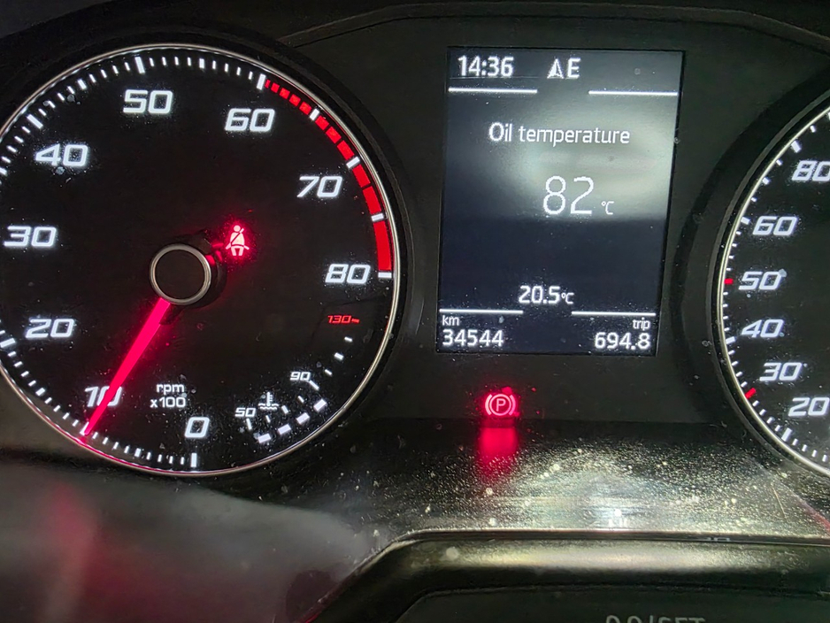 2019 SEAT Arona 1L Petrol For Sale Images
