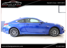 2016 Lexus RC 300 h 2.5L Petrol Hybrid For Sale Images
