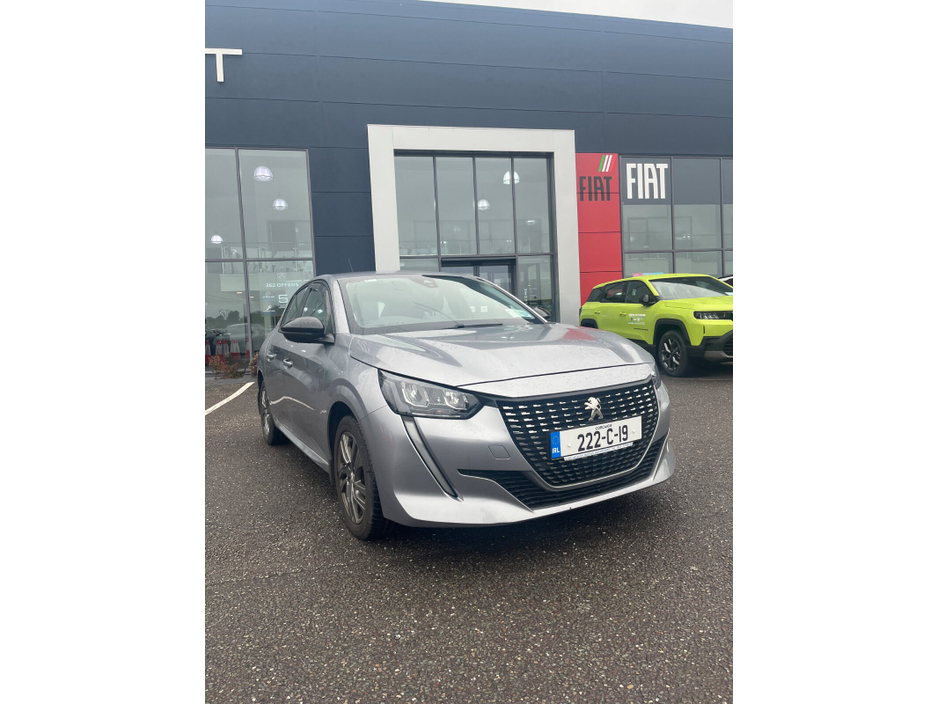 2022 Peugeot 208 For Sale Images