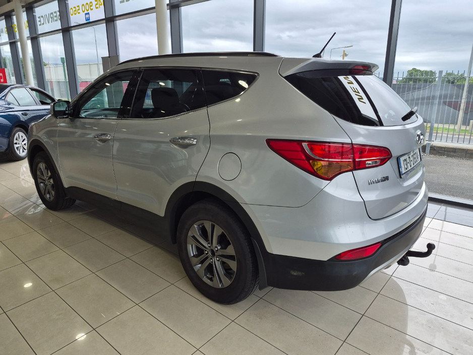 2013 Hyundai Santa Fe 2.2L Diesel For Sale Images