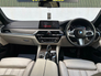 2019 BMW 5 SERIES 520d M Sport Auto