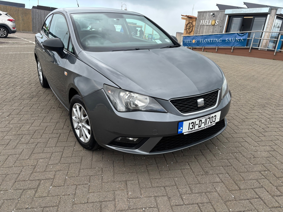 2013 SEAT Ibiza 1.2L Petrol For Sale Images