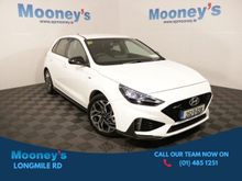 Hyundai i30 N LINE 1.0L Petrol Hatchback