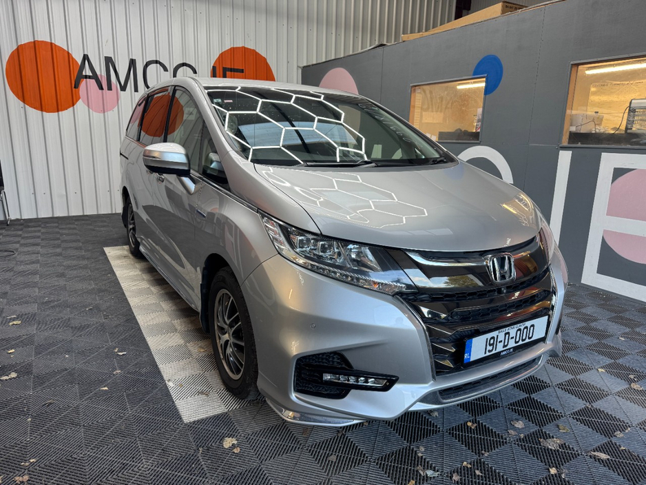 Used Honda Odyssey 2019 in Dublin