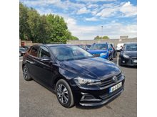 Volkswagen Polo 1.0 TSI 65HP Trendline