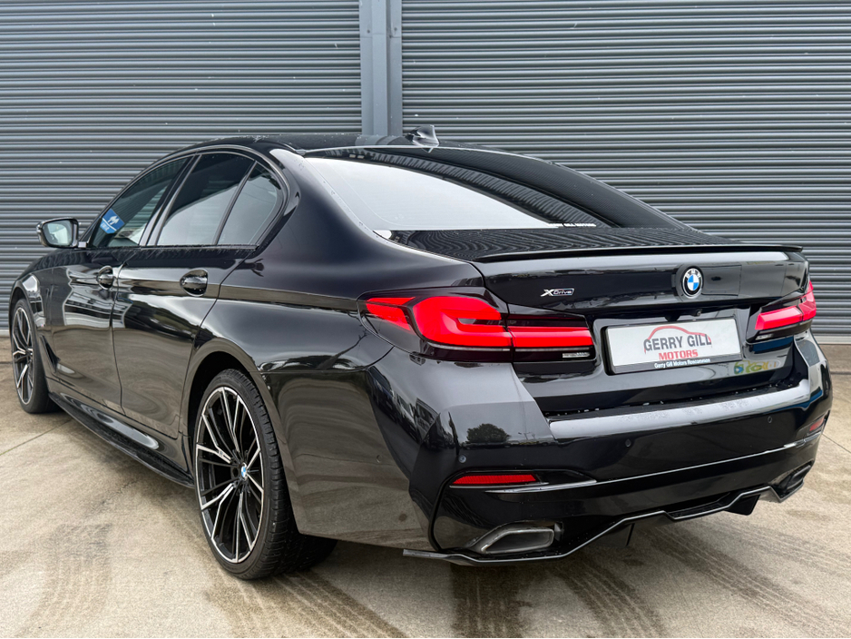 2021 BMW 5 Series 2L Petrol Plug-in Hybrid For Sale Images