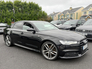 2017 AUDI A6 2.0 TDI BLACK EDITION ULTRA 187BHP 4DR S LINE