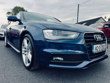 2014 Audi A4 2L Diesel For Sale Images