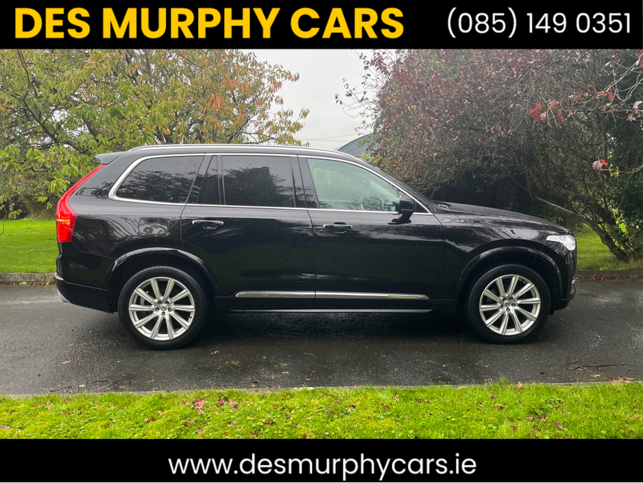 2018 Volvo XC90 For Sale Images