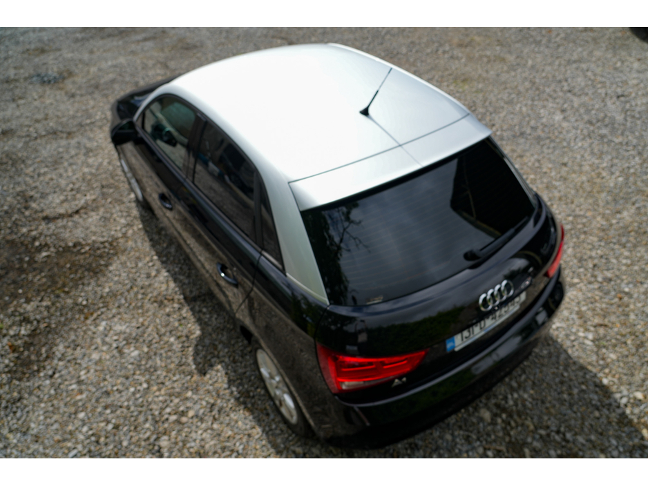 Audi A1 1.4 Petrol Automatic 5Door — thumbnail 10