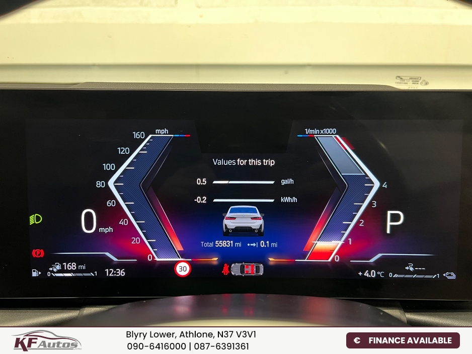 2023 BMW 3 Series 2L Petrol Plug-in Hybrid For Sale Images