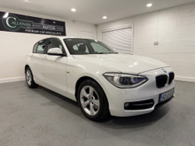 2014 BMW 1 Series 1.6L Petrol For Sale Images