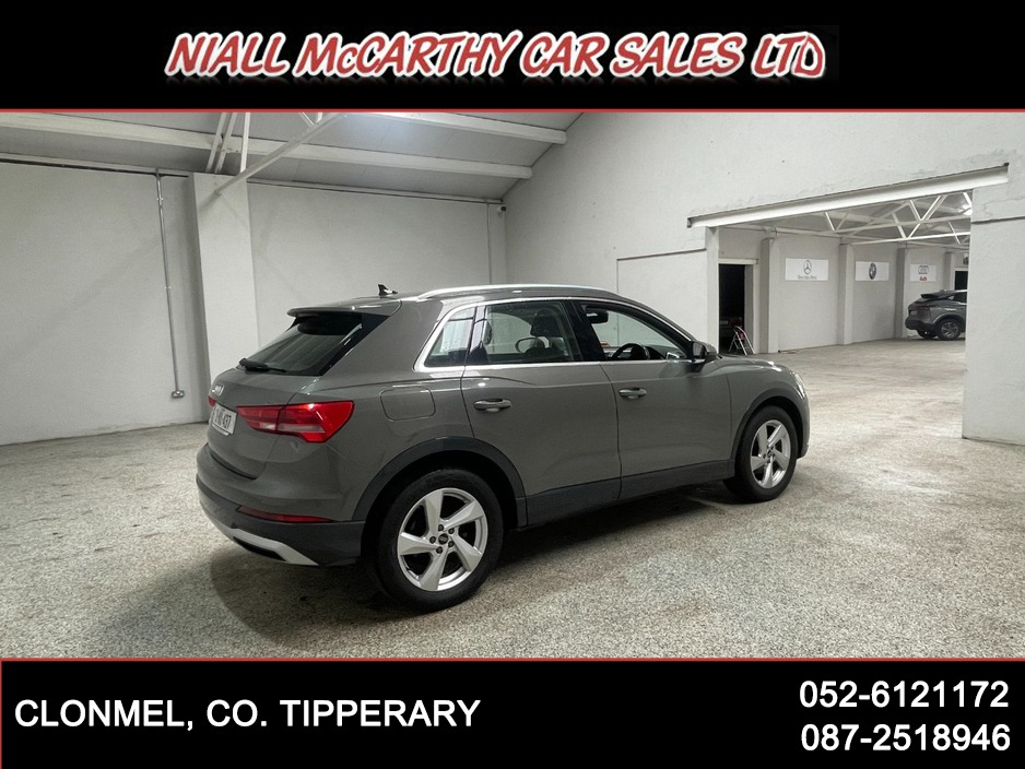 2021 Audi Q3 2L Diesel For Sale Images