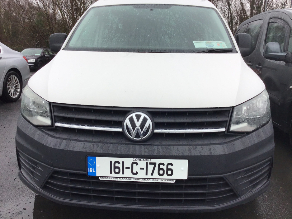 Used Volkswagen Caddy 2016 in Mayo