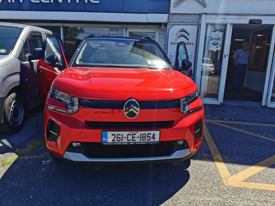 2026 Citroen C3