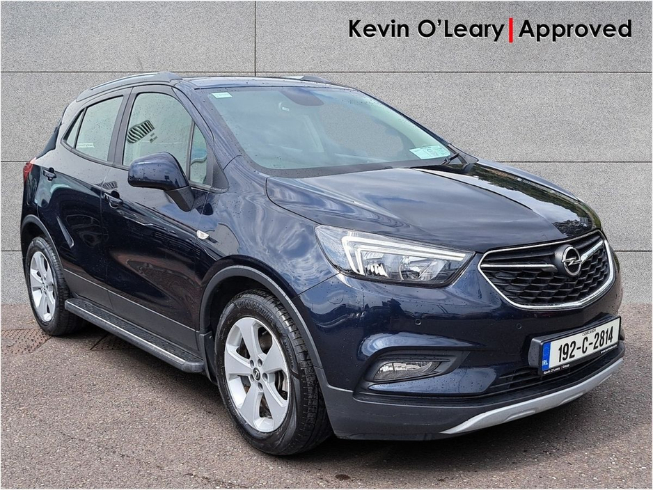 2019 Opel Mokka