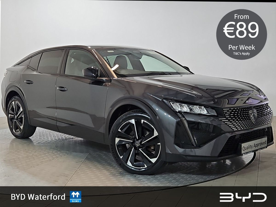 Peugeot 408
