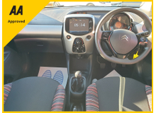 2018 Citroen C1 1L Petrol For Sale Images