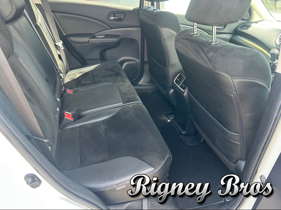 2018 Honda CR-V 1.6L Diesel For Sale Images