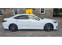 2020 Lexus ES 300 H 2.5L Petrol Hybrid For Sale Images
