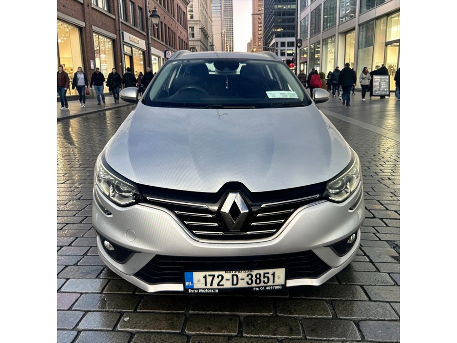 2017 Renault Megane 1.5L Diesel For Sale Images