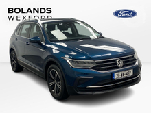Volkswagen Tiguan Life 2.0TDI 150HP Auto