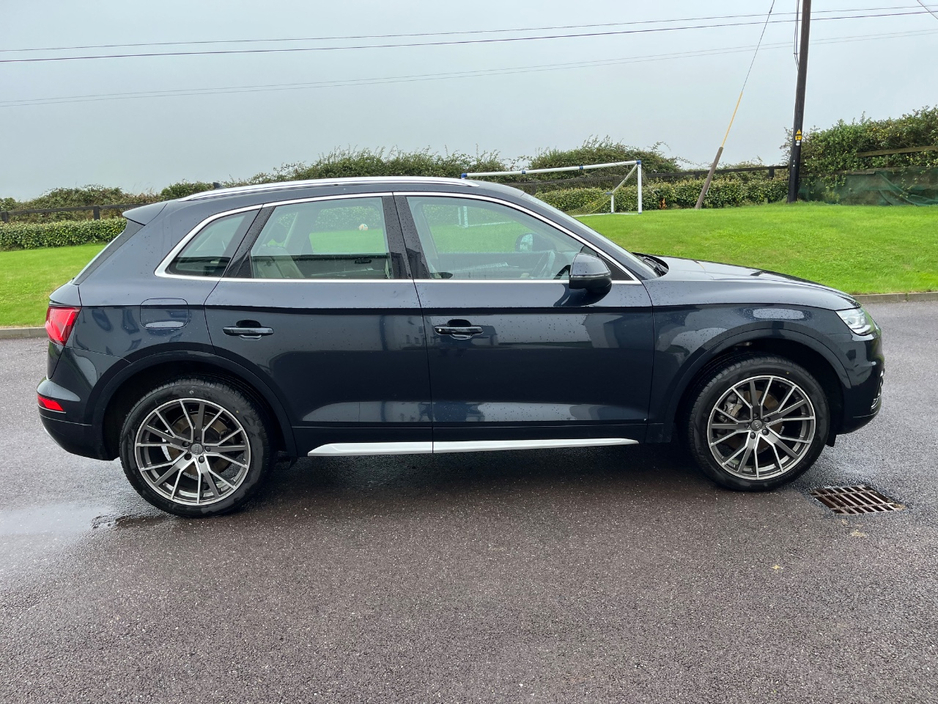 2019 Audi Q5