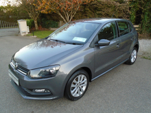 2015 Volkswagen Polo 1L Petrol For Sale Images