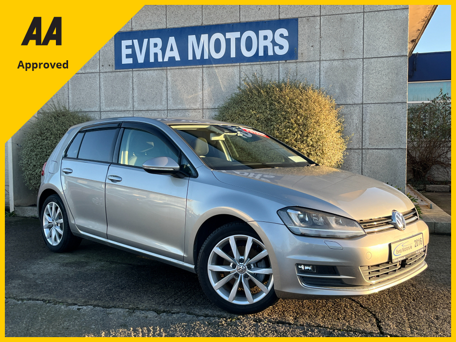 Used Volkswagen Golf 2016 in Dublin