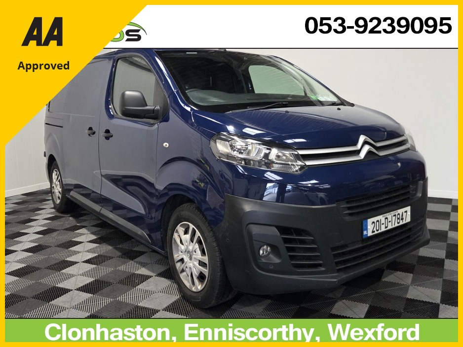 Used Citroen Dispatch 2020 in Wexford