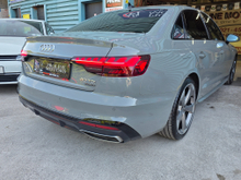 2021 Audi A4 2L Diesel Hybrid For Sale Images