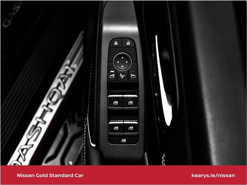 Nissan Qashqai ePOWER SV PREM COLD PACK SIDE STEPS - DEMO MODEL — thumbnail 21