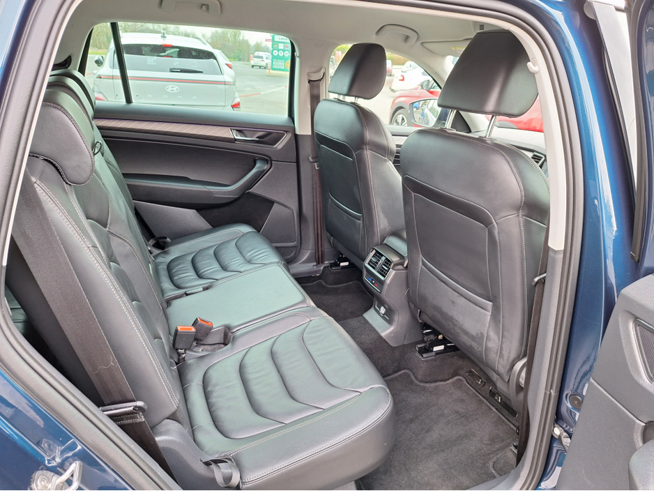 2023 Skoda Kodiaq 2L Diesel For Sale Images