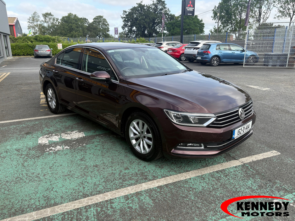 2015 Volkswagen Passat 1.6L Diesel For Sale Images