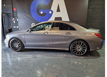 2017 Mercedes-Benz CLA Class 2.1L Diesel For Sale Images