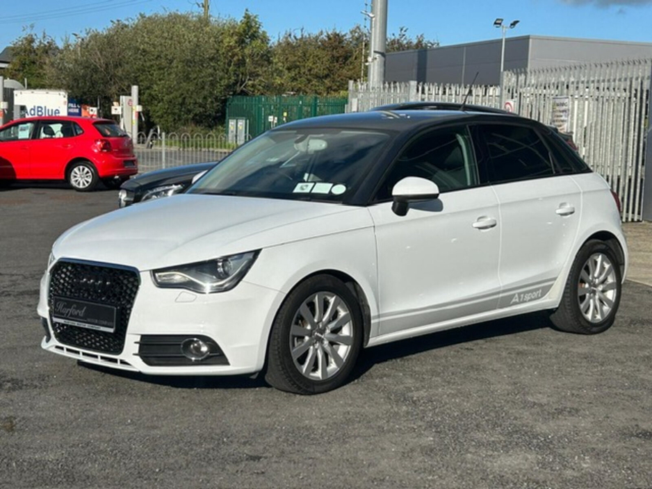 2013 Audi A1 1.4L Petrol For Sale Images
