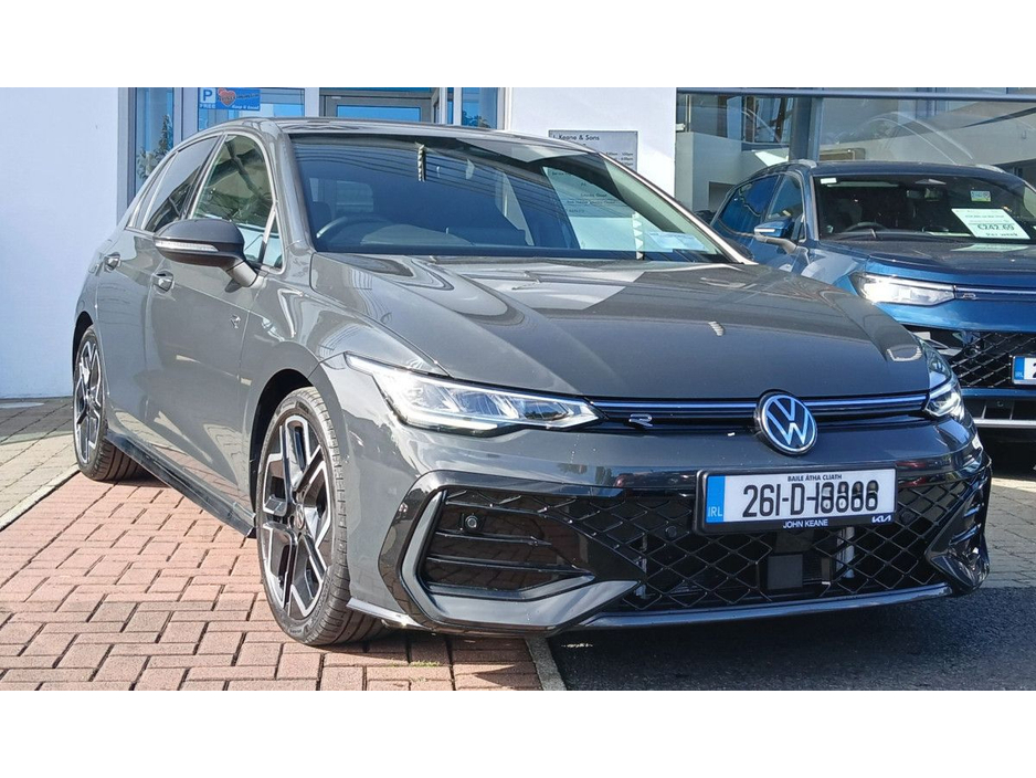 Used Volkswagen Golf 2026 in Roscommon