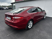 2017 Ford Mondeo 1.5L Diesel For Sale Images