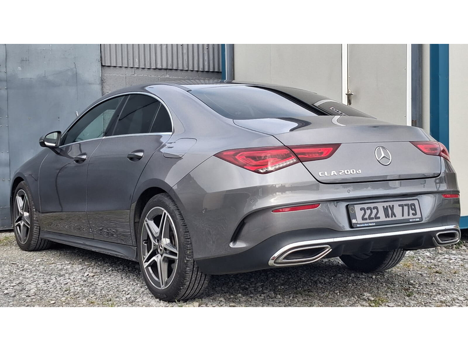 2022 Mercedes-Benz CLA Class 2L Diesel For Sale Images