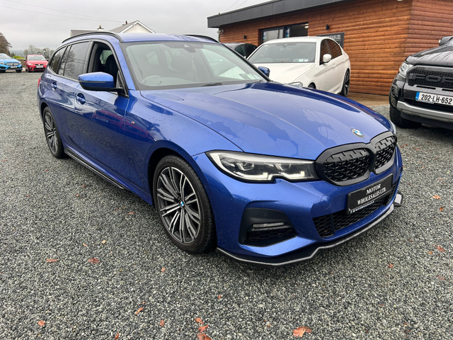 2021 BMW 3 SERIES