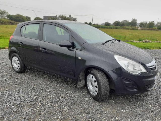 12 Opel Corsa S Ecoflex 1 0i 12v 65ps 5 Speed Finance Available Price Poa 1 0 Petrol For Sale In Limerick On Carsireland Ie