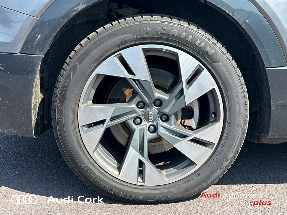 Audi e-tron 50 SPORT 230kW QUATTRO AUTOMATIC — thumbnail 9