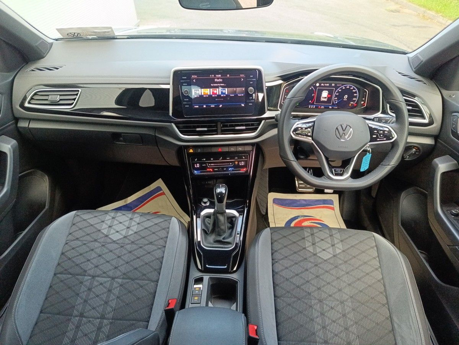 2025 Volkswagen T-Roc 2L Diesel For Sale Images