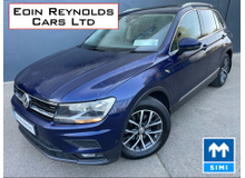 2019 Volkswagen Tiguan 2L Diesel For Sale Images
