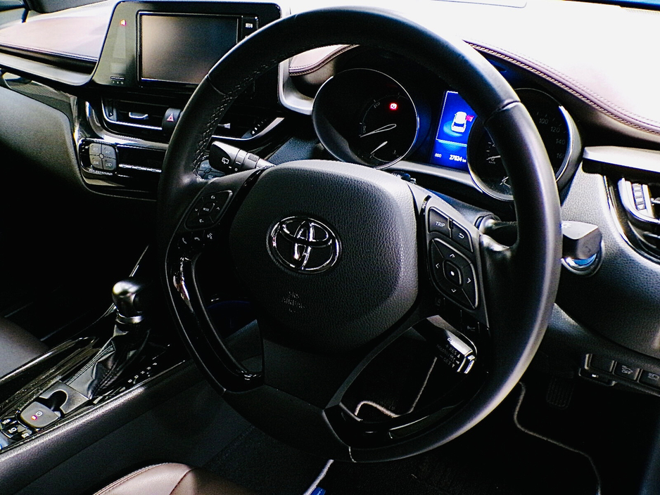 2017 Toyota C-HR 1.8L Petrol Hybrid For Sale Images